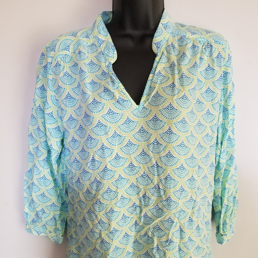 💖 Escapada size Small Women's Mermaid blouse